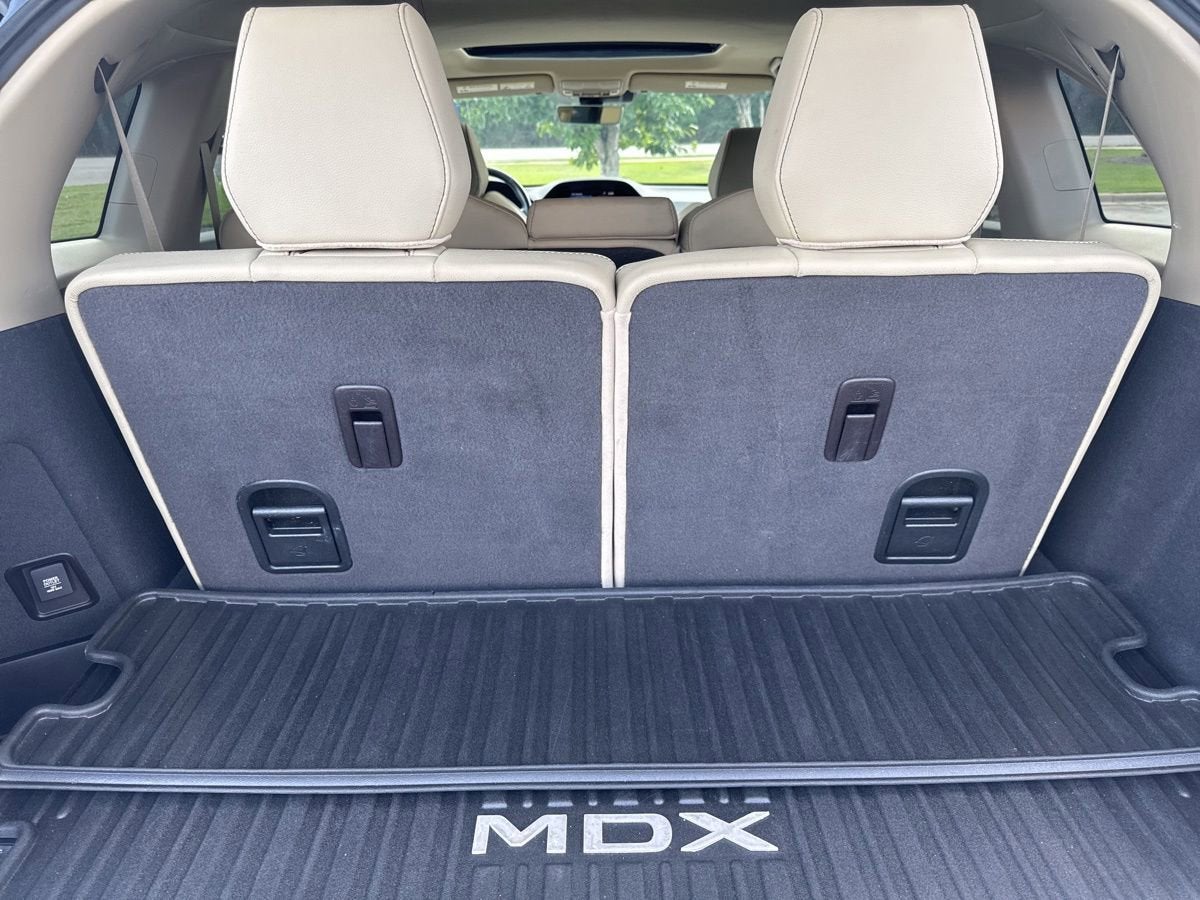 2020 Acura MDX Technology