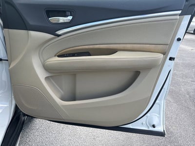 2020 Acura MDX Technology