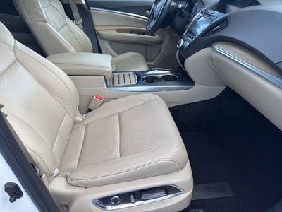 2020 Acura MDX Technology