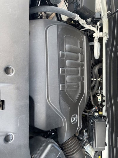 2020 Acura MDX Technology