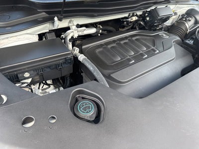 2020 Acura MDX Technology