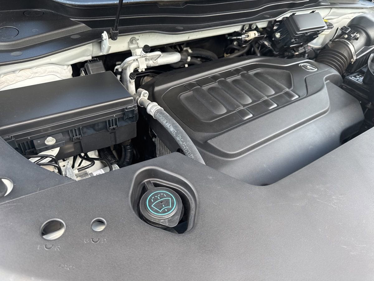 2020 Acura MDX Technology
