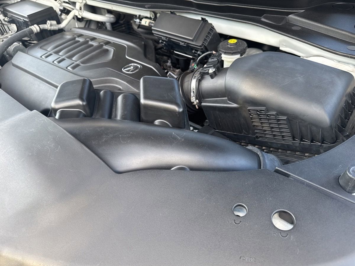2020 Acura MDX Technology