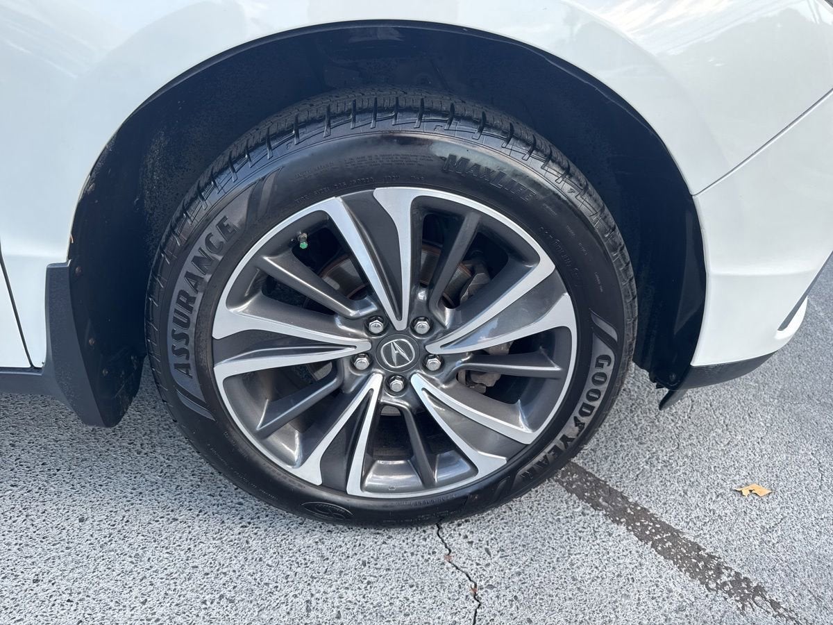 2020 Acura MDX Technology
