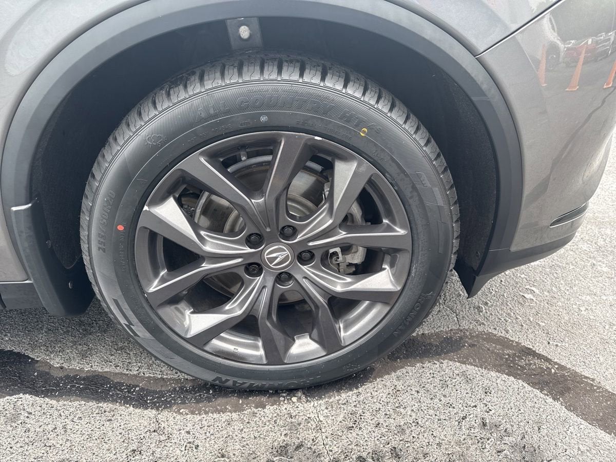 2022 Acura MDX A-Spec SH-AWD
