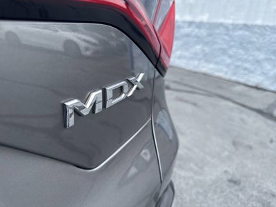 2022 Acura MDX A-Spec SH-AWD