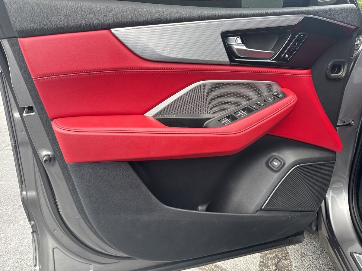 2022 Acura MDX A-Spec SH-AWD