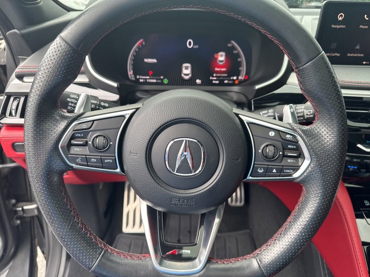 2022 Acura MDX A-Spec SH-AWD