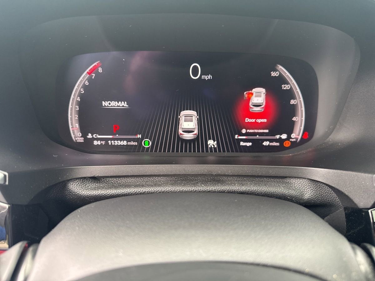 2022 Acura MDX A-Spec SH-AWD