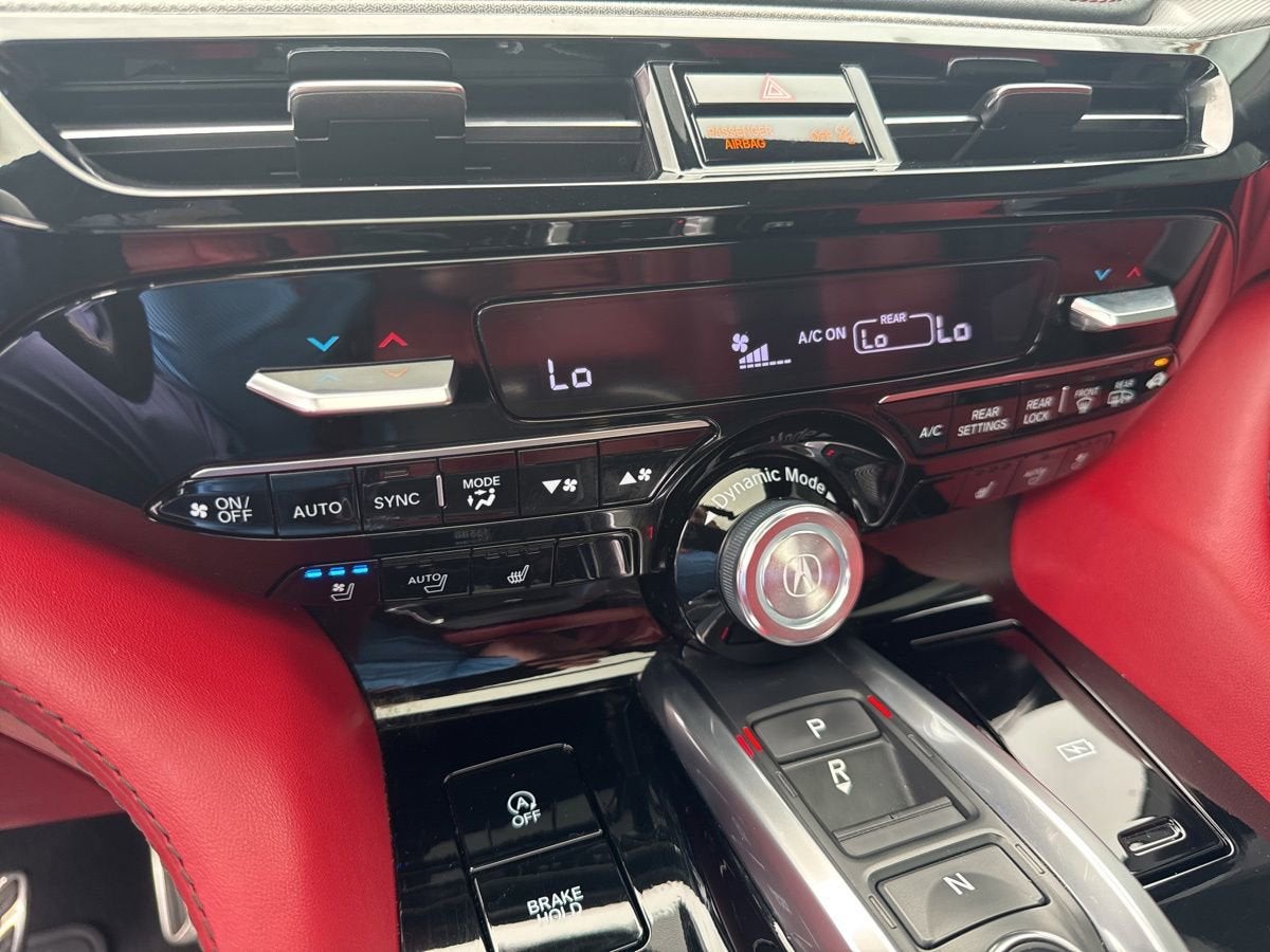 2022 Acura MDX A-Spec SH-AWD