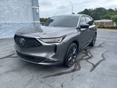 2022 Acura MDX A-Spec SH-AWD