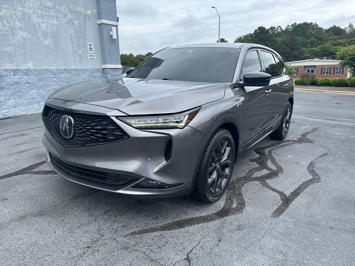 2022 Acura MDX A-Spec SH-AWD