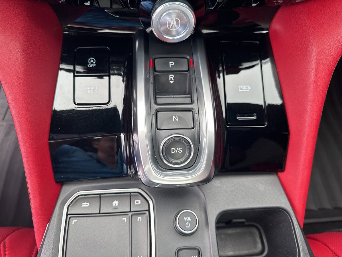 2022 Acura MDX A-Spec SH-AWD
