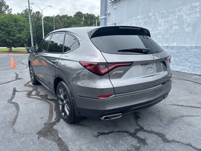 2022 Acura MDX A-Spec SH-AWD