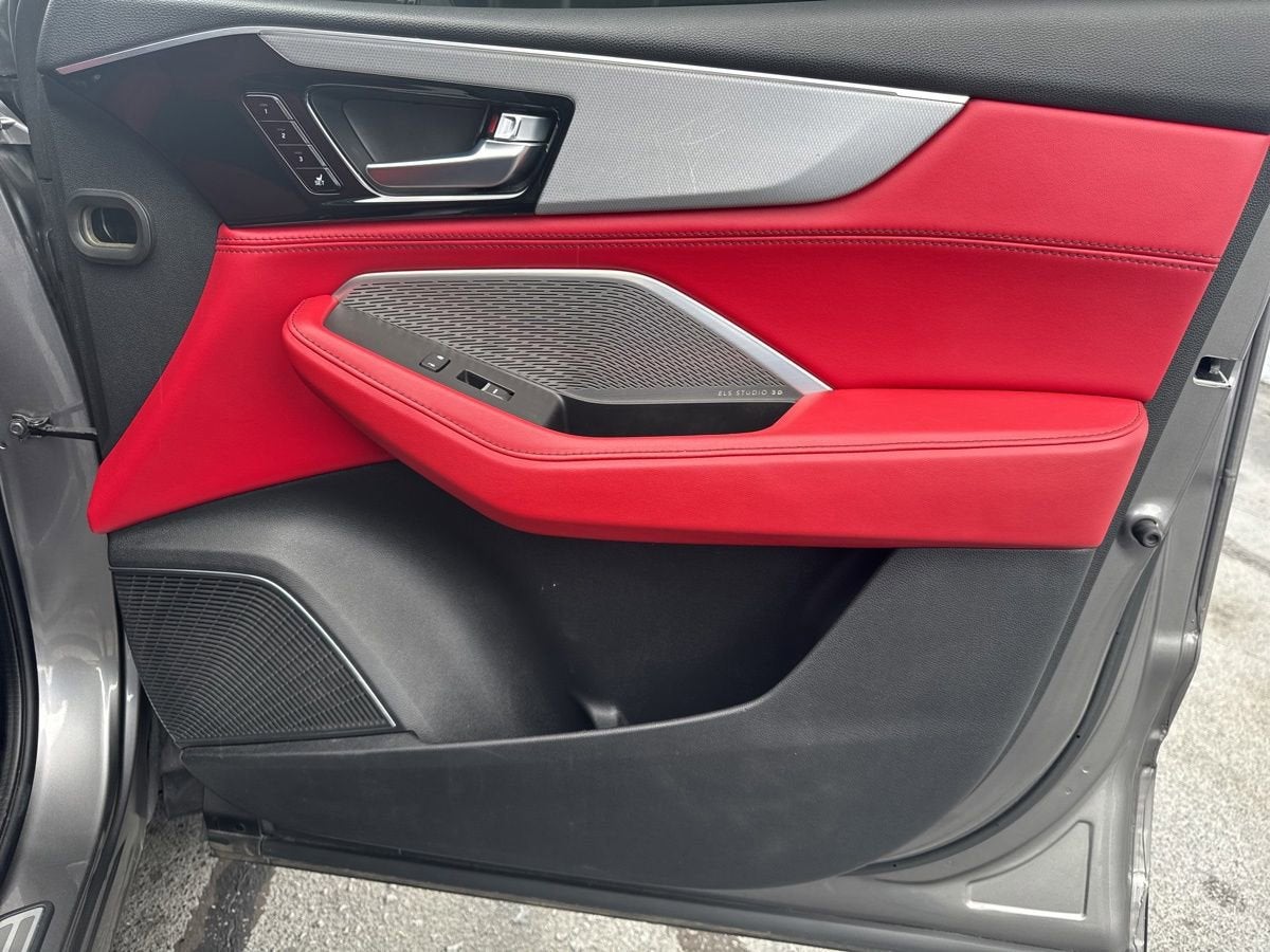 2022 Acura MDX A-Spec SH-AWD