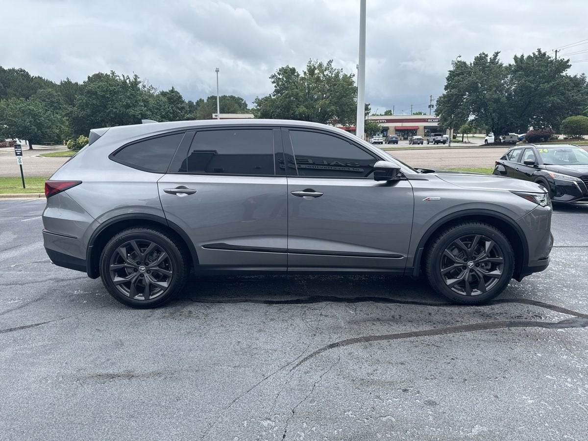 2022 Acura MDX A-Spec SH-AWD