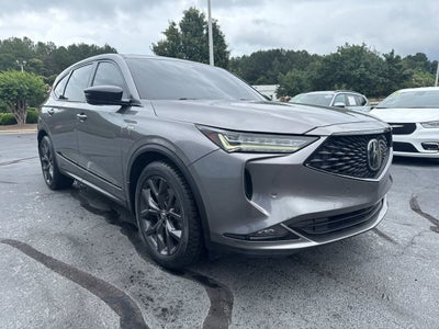 2022 Acura MDX A-Spec SH-AWD