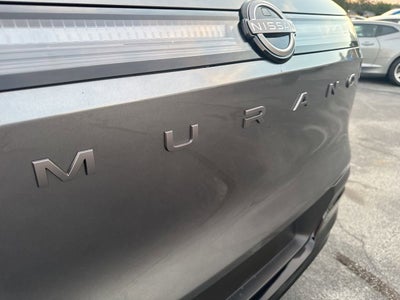 2025 Nissan Murano SV