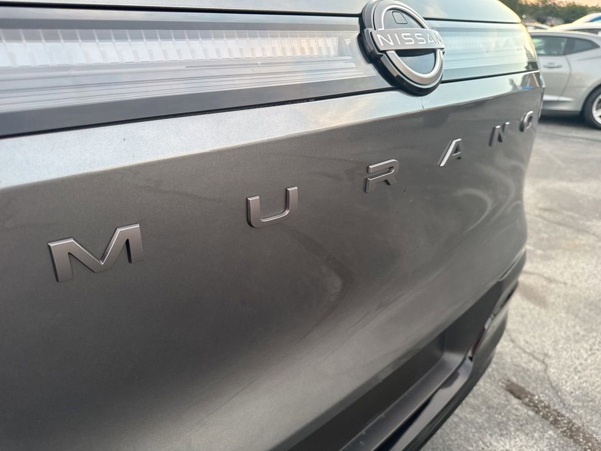2025 Nissan Murano SV