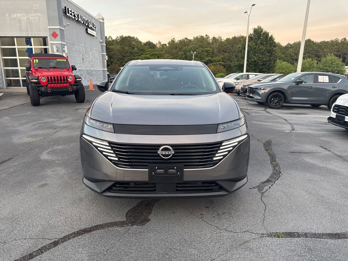 2025 Nissan Murano SV
