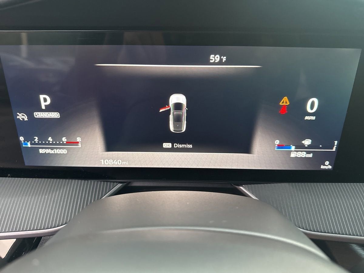 2025 Nissan Murano SV