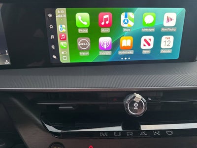 2025 Nissan Murano SV