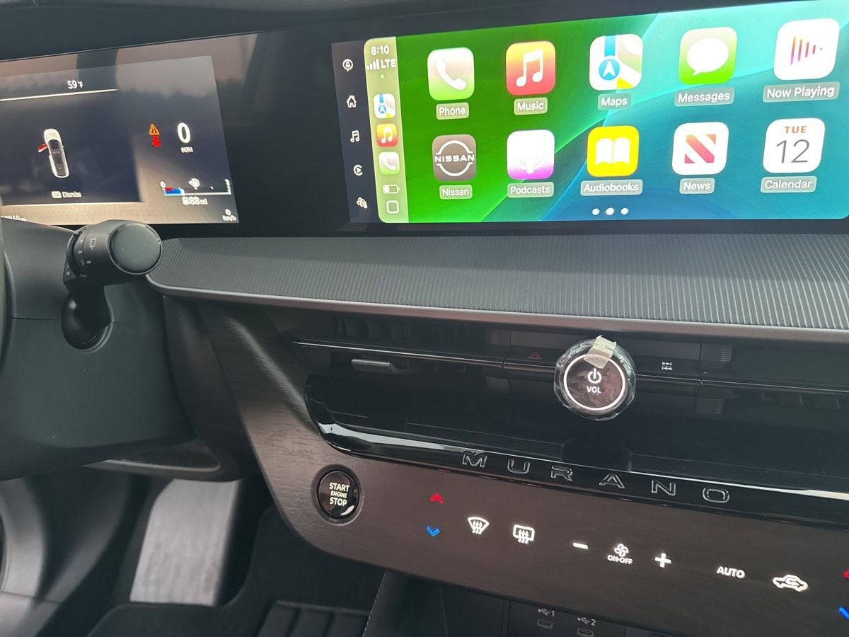 2025 Nissan Murano SV