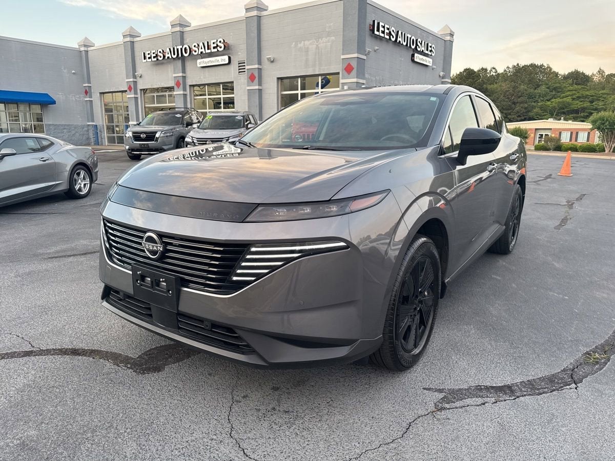 2025 Nissan Murano SV