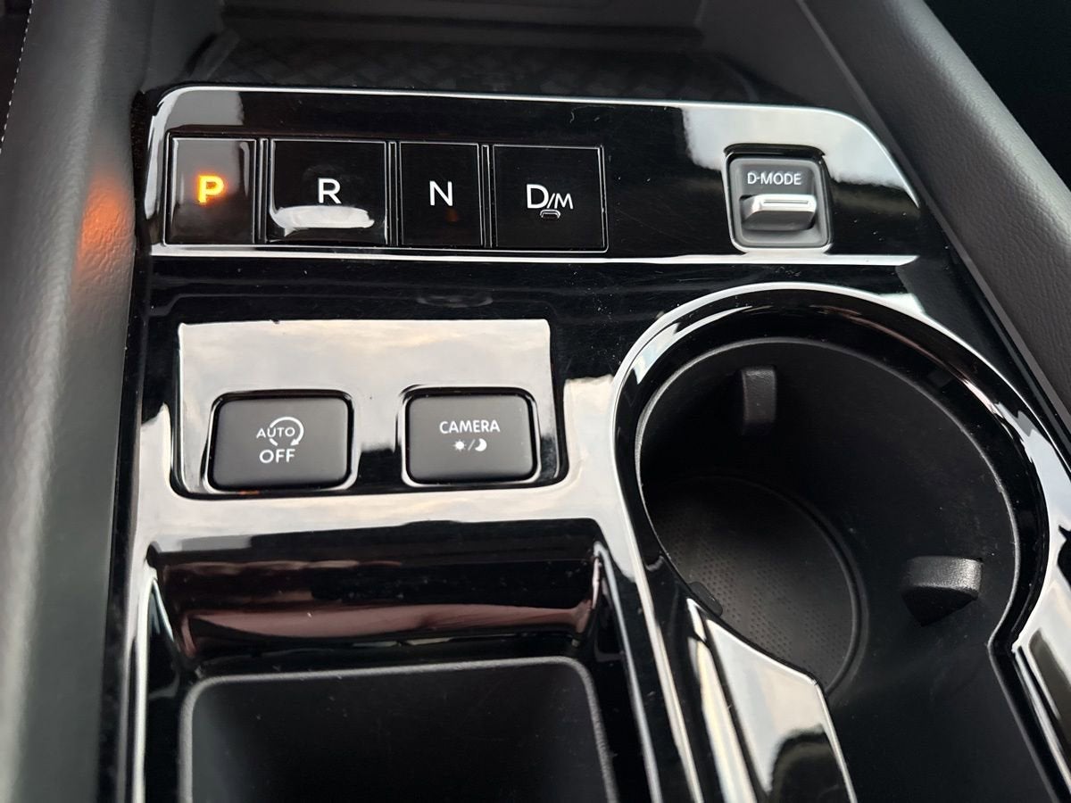 2025 Nissan Murano SV