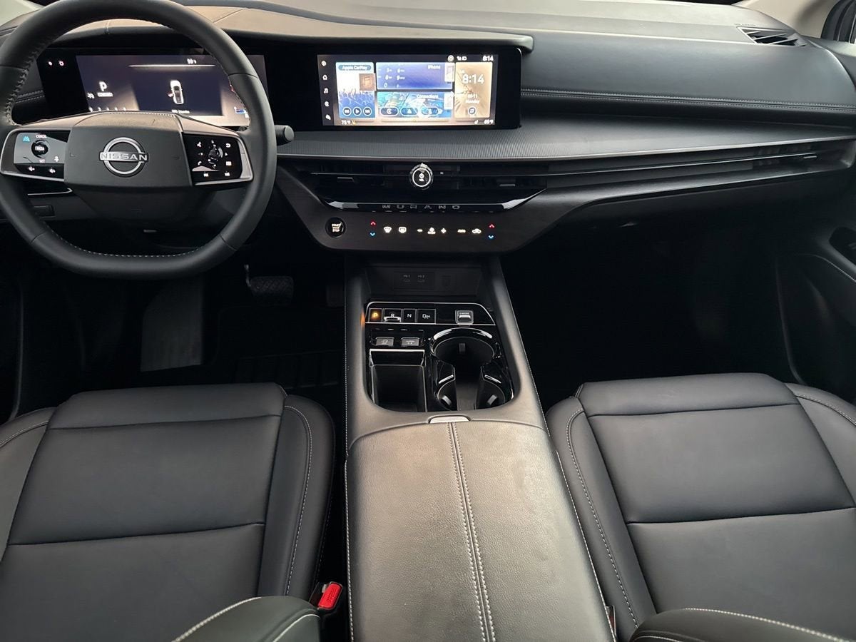 2025 Nissan Murano SV
