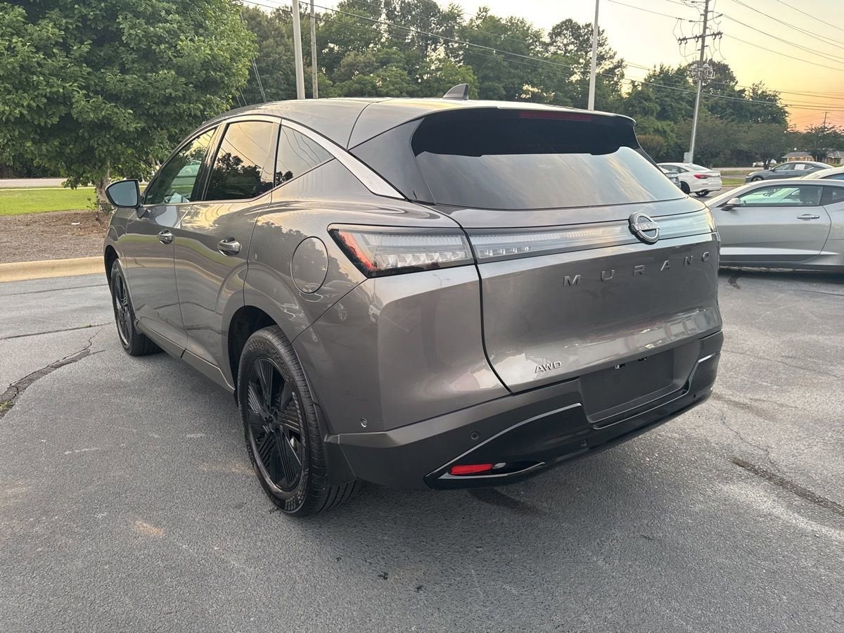 2025 Nissan Murano SV