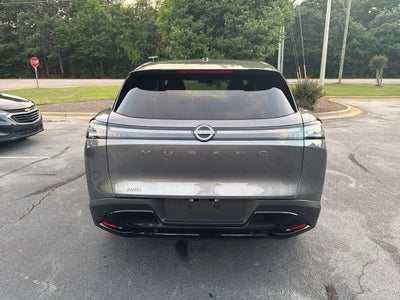 2025 Nissan Murano SV