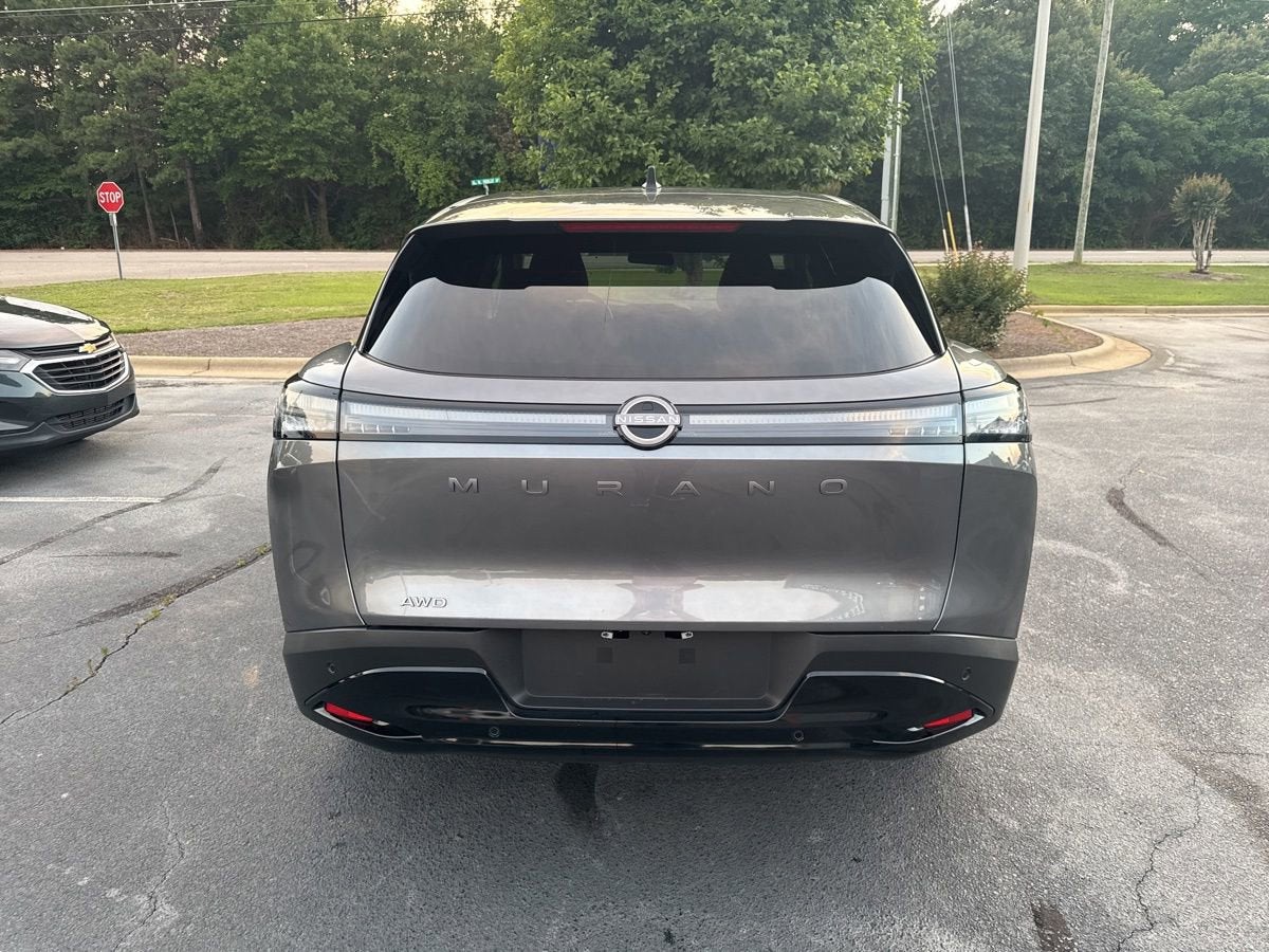 2025 Nissan Murano SV