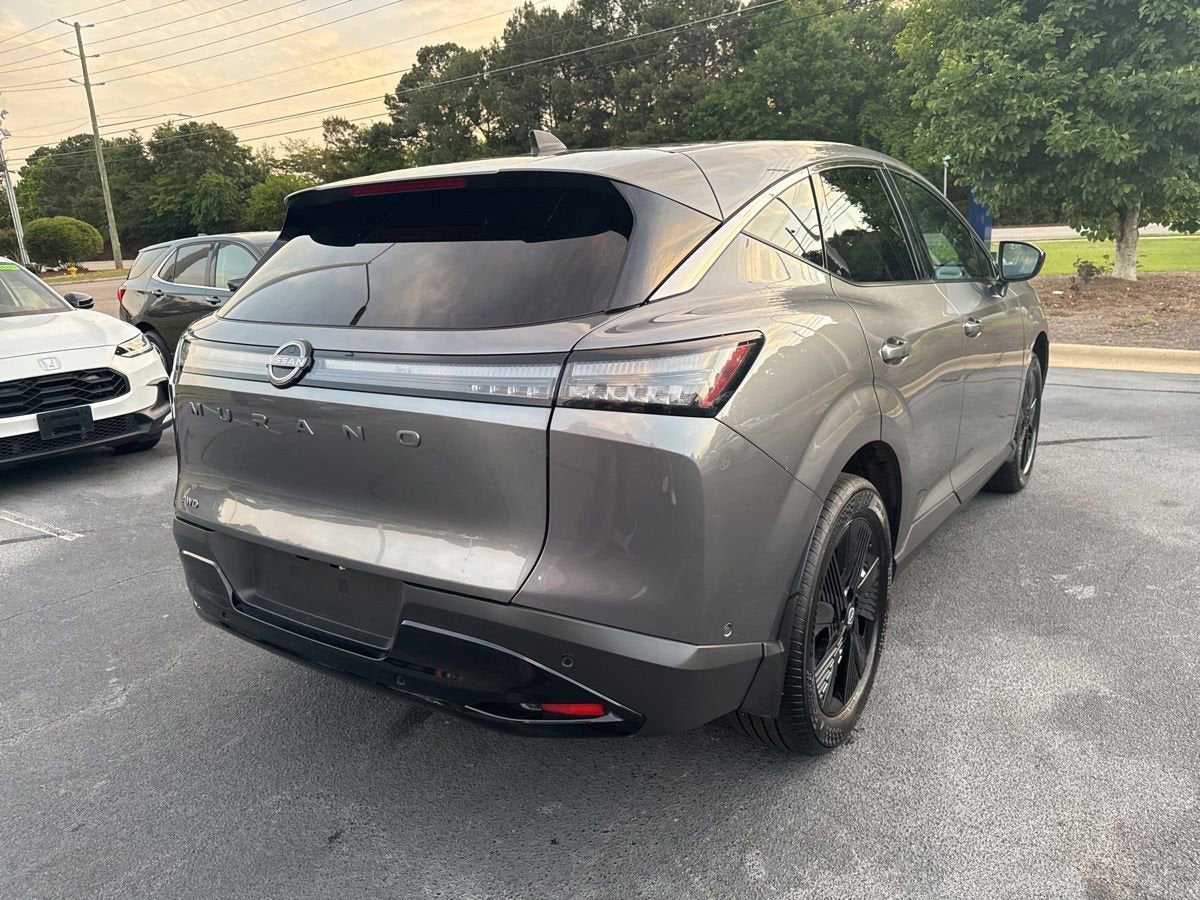 2025 Nissan Murano SV