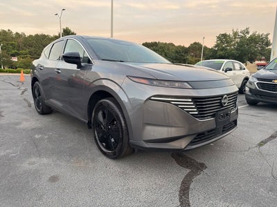 2025 Nissan Murano SV