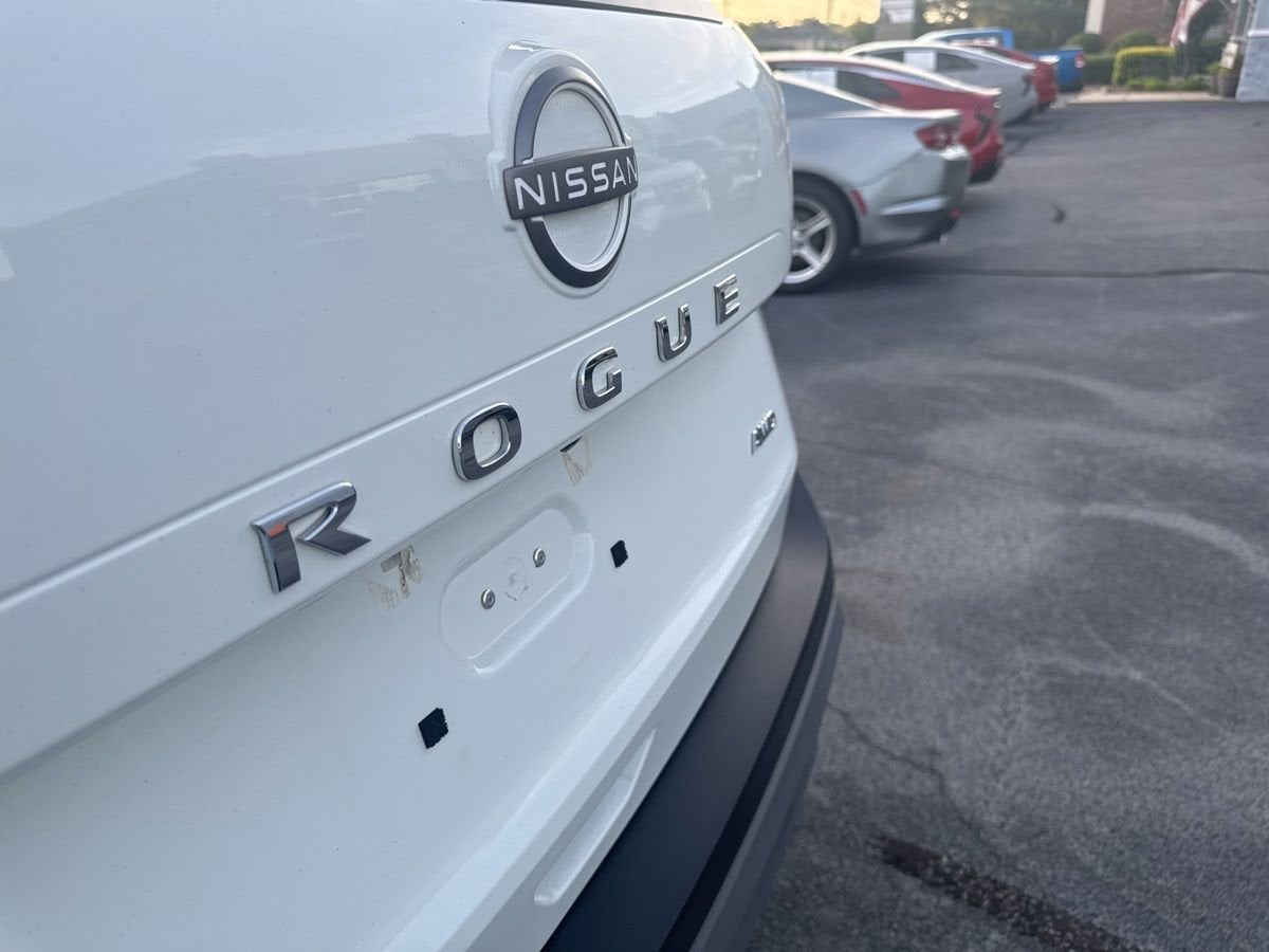 2023 Nissan Rogue S