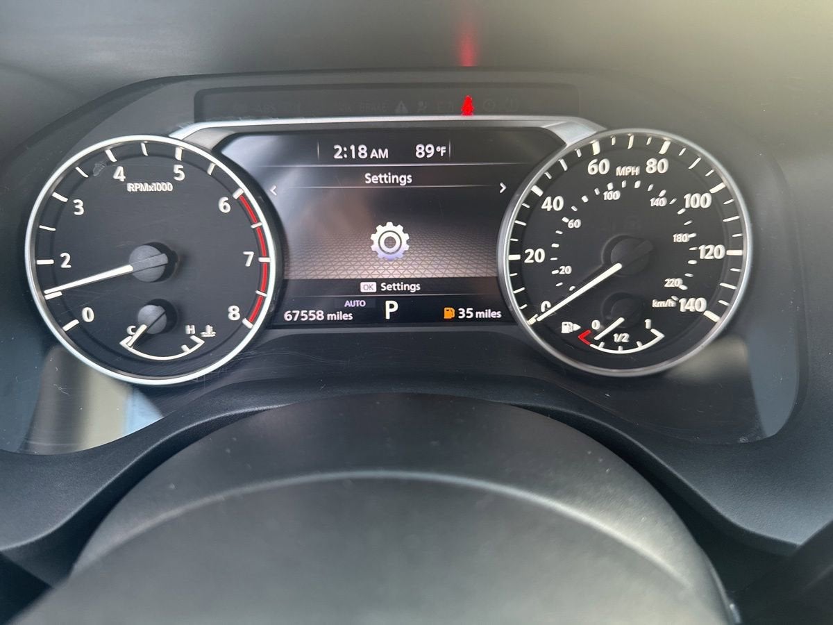 2023 Nissan Rogue S