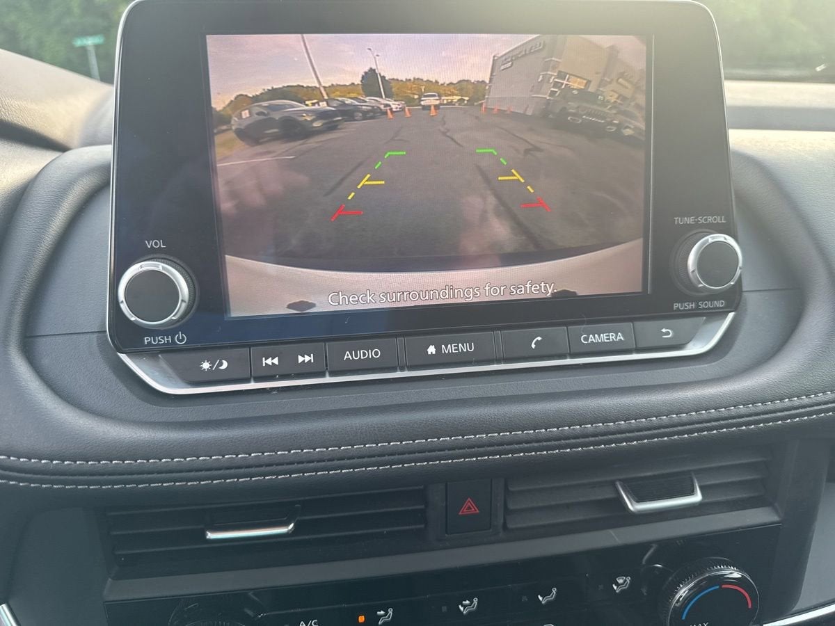 2023 Nissan Rogue S