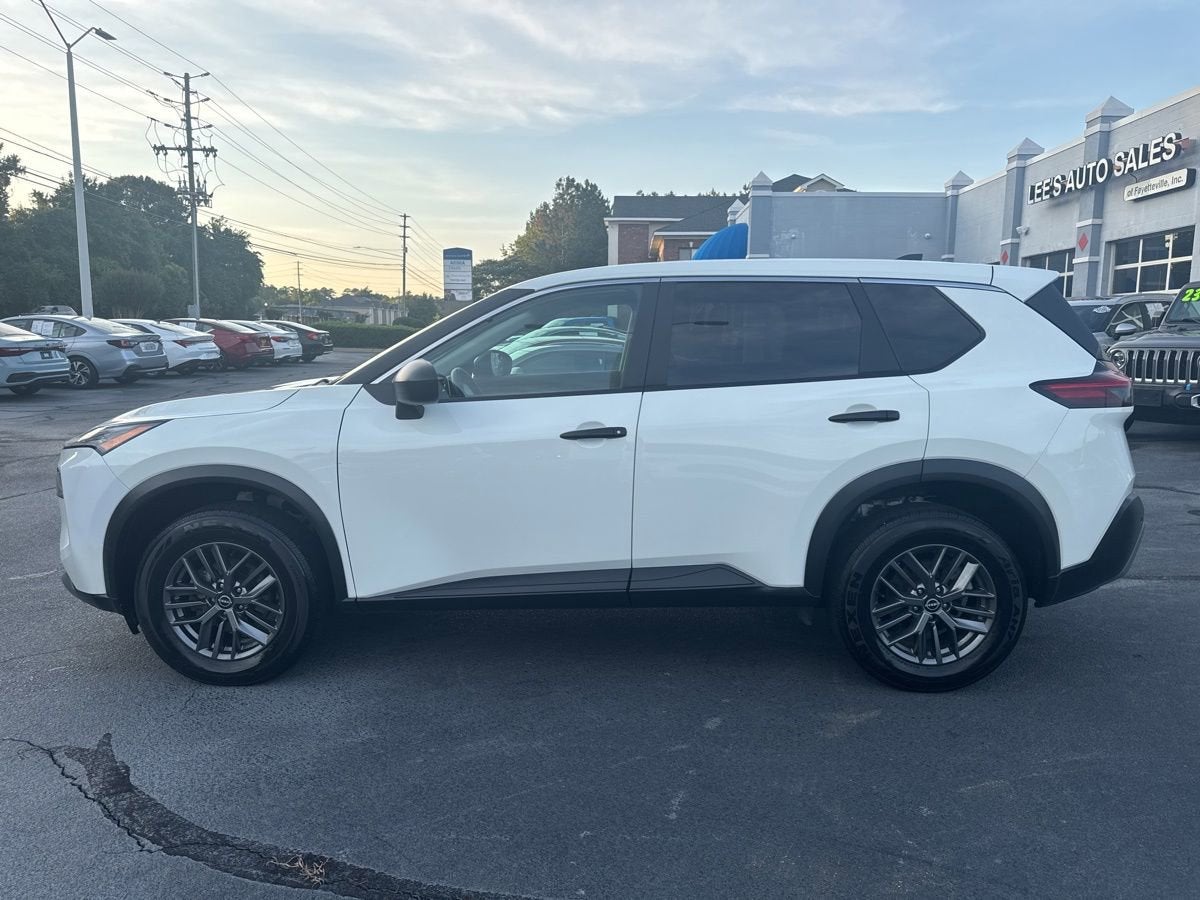 2023 Nissan Rogue S