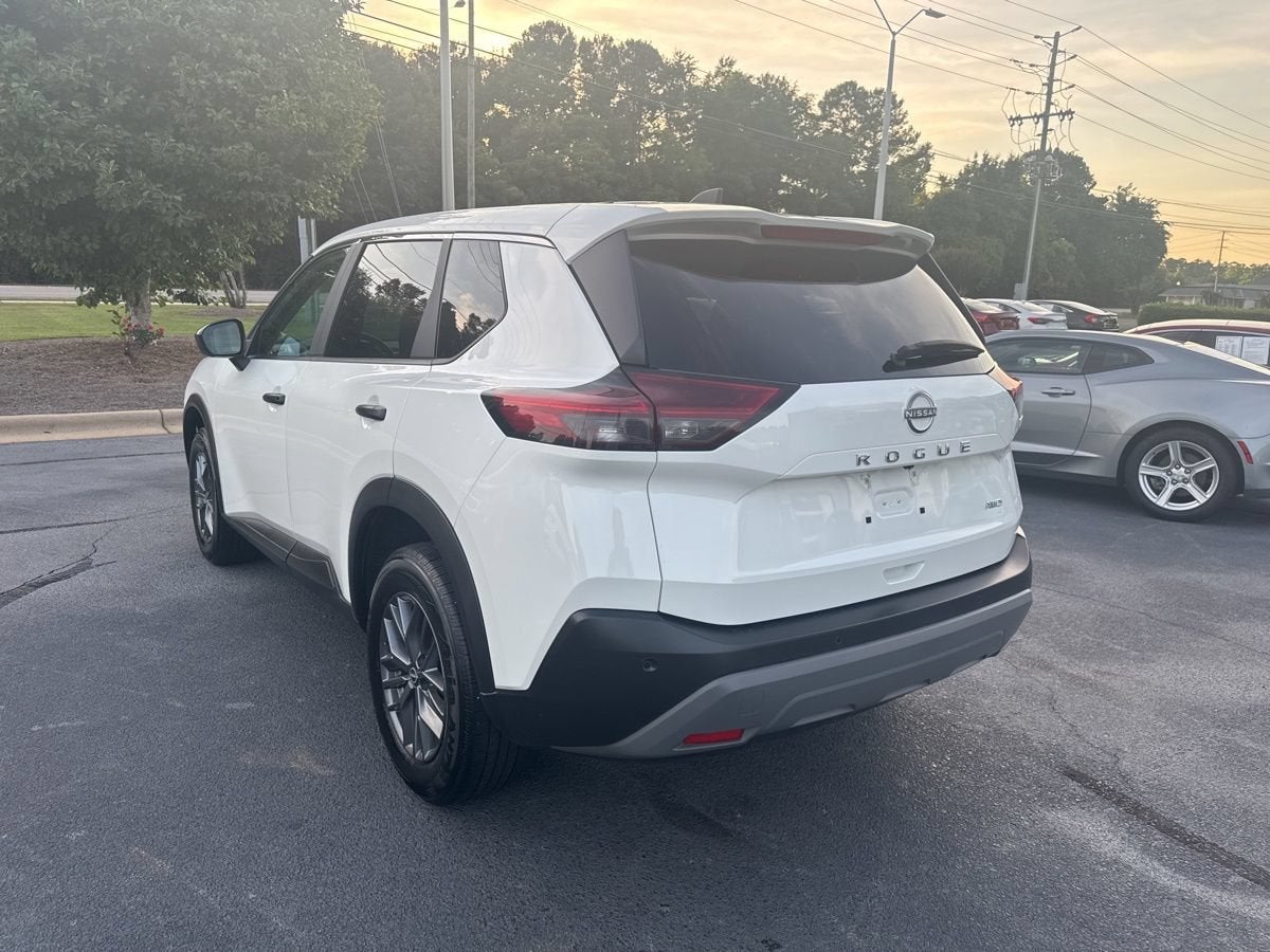 2023 Nissan Rogue S