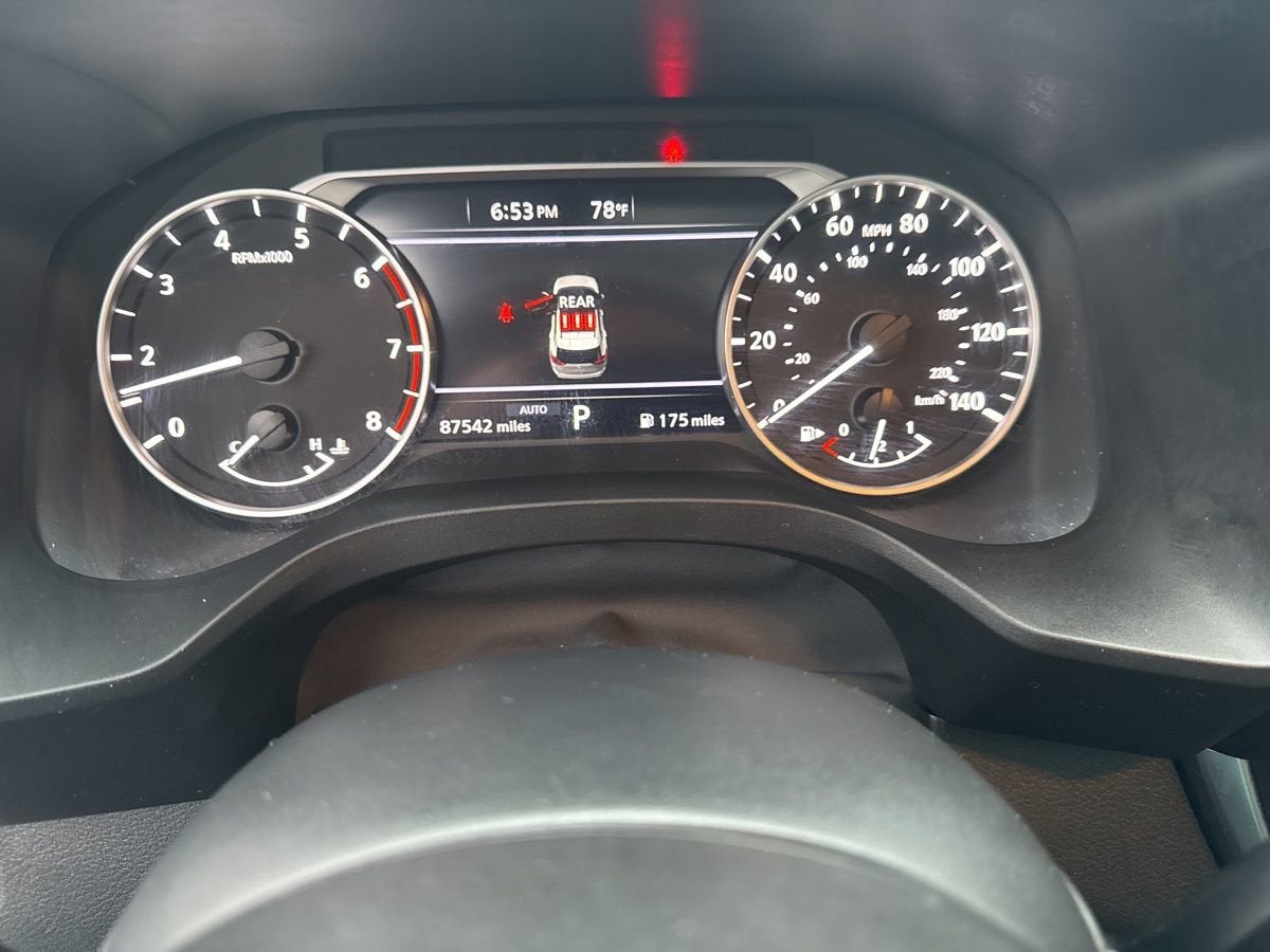 2024 Nissan Rogue SV