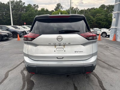 2024 Nissan Rogue SV