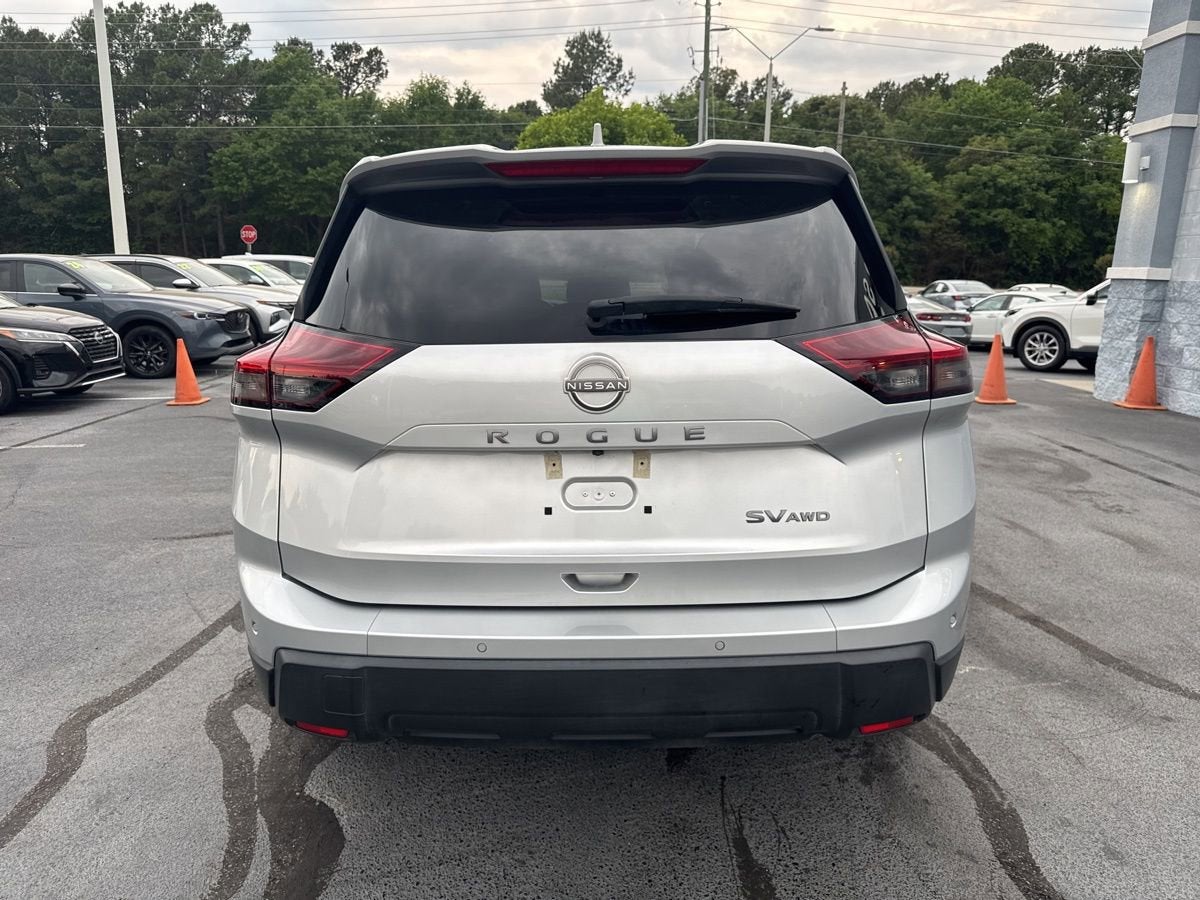 2024 Nissan Rogue SV