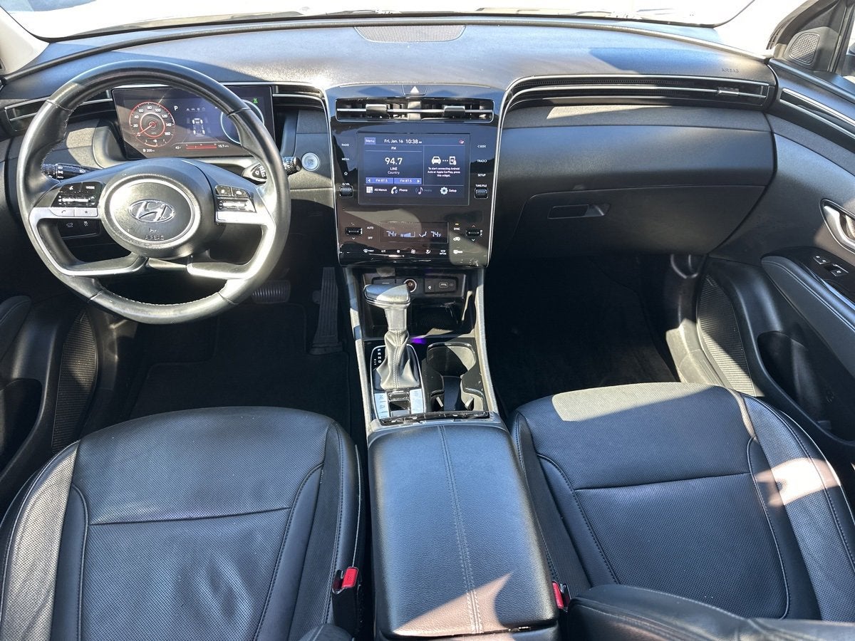 2022 Hyundai Tucson SEL