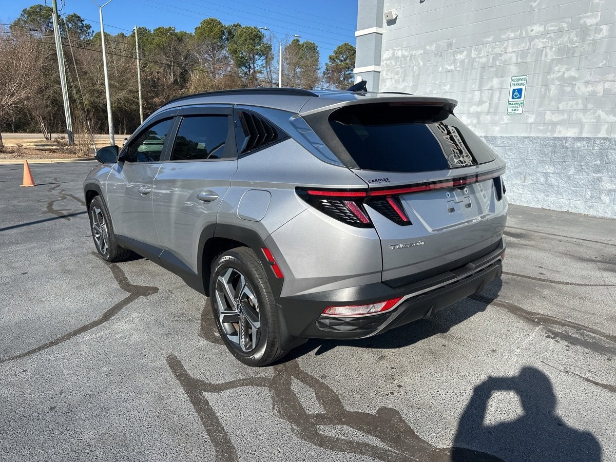 2022 Hyundai Tucson SEL