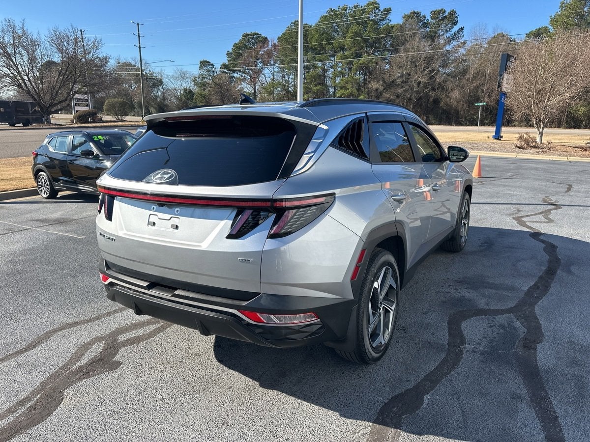 2022 Hyundai Tucson SEL