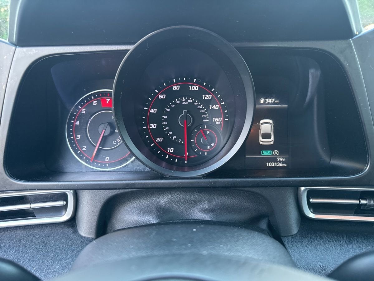 2023 Hyundai Elantra SE