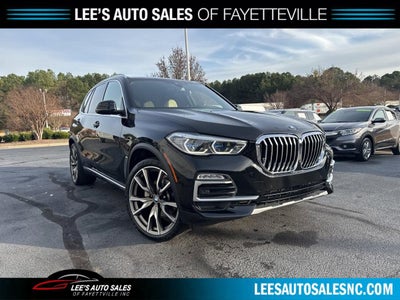 2019 BMW X5 xDrive40i