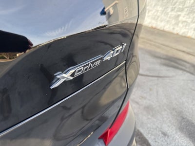 2019 BMW X5 xDrive40i