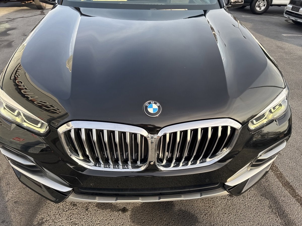 2019 BMW X5 xDrive40i